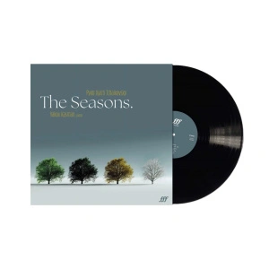 Yakov Kasman – Tchaikovsky: The Seasons.
