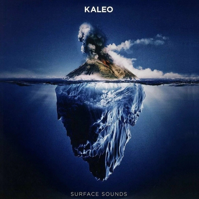 Surface Sounds (White Vinyl) 