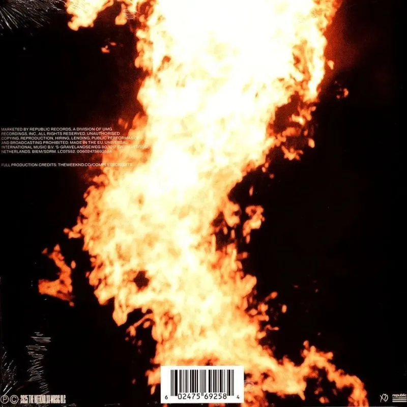 Hurry Up Tomorrow (Complete Edition)