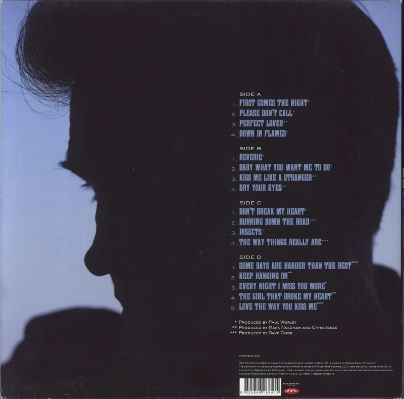 First Comes The Night (Deluxe Edition) 