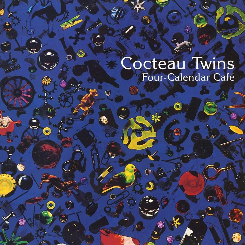 Four-Calendar Cafe