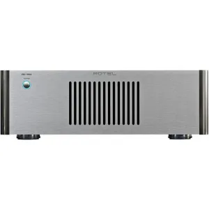 Rotel RB-1552MkII Silver
