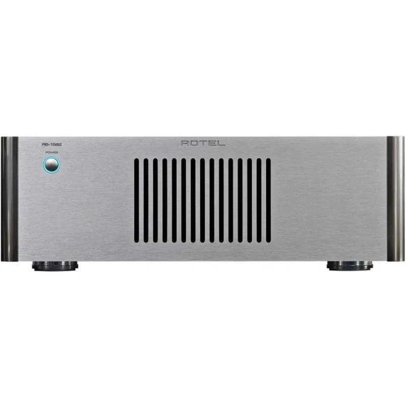 Rotel RB-1552MkII Silver