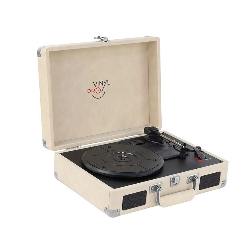 VinylPRO MODEL 1 WHITE RIECE