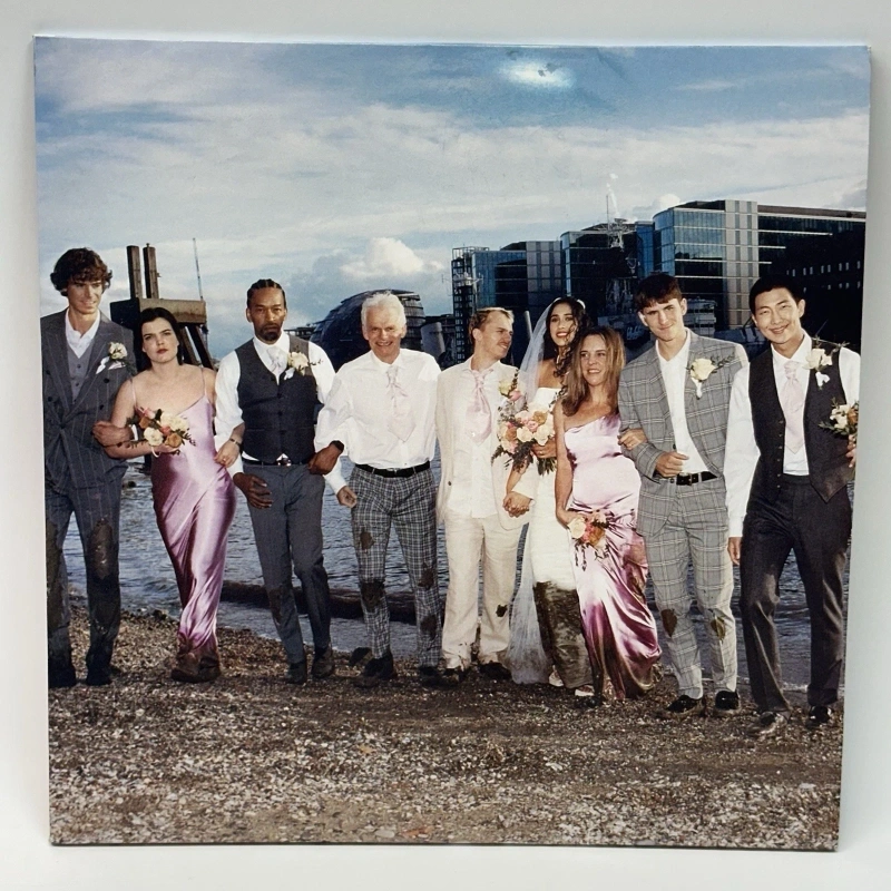 Right Place, Wrong Person