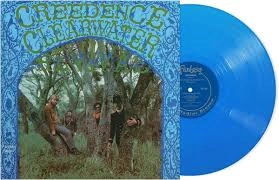 Creedence Clearwater Revival (Sky Blue Vinyl)