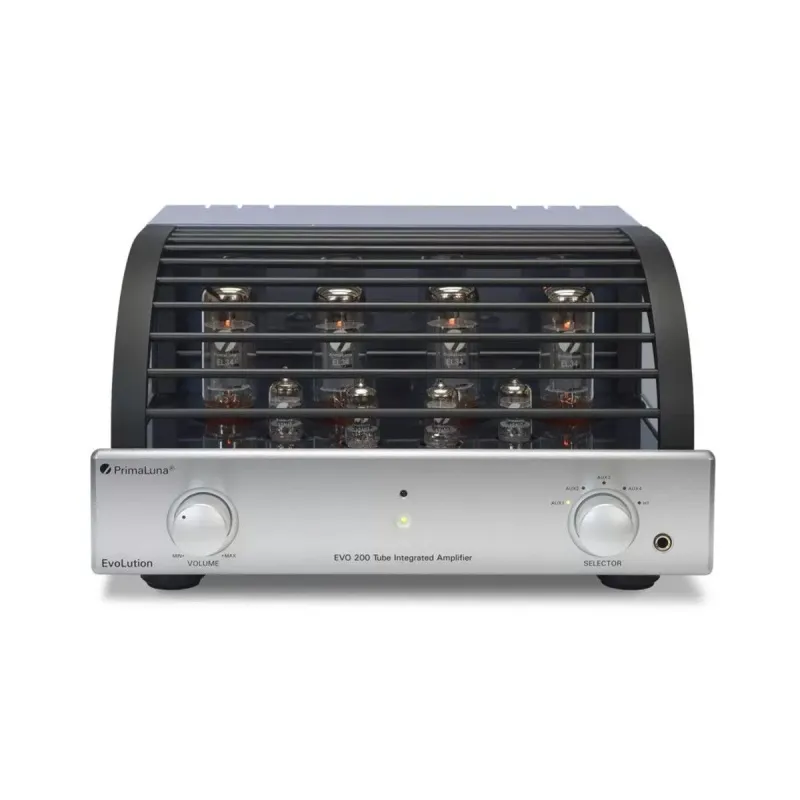 Primaluna EVO 200 Integrated Silver