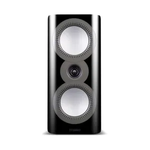 Mission ZX-2 High-Gloss Black