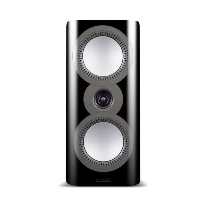 Mission ZX-2 High-Gloss Black