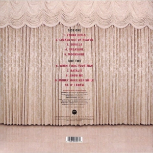 Unorthodox Jukebox (Neon Coral Vinyl)