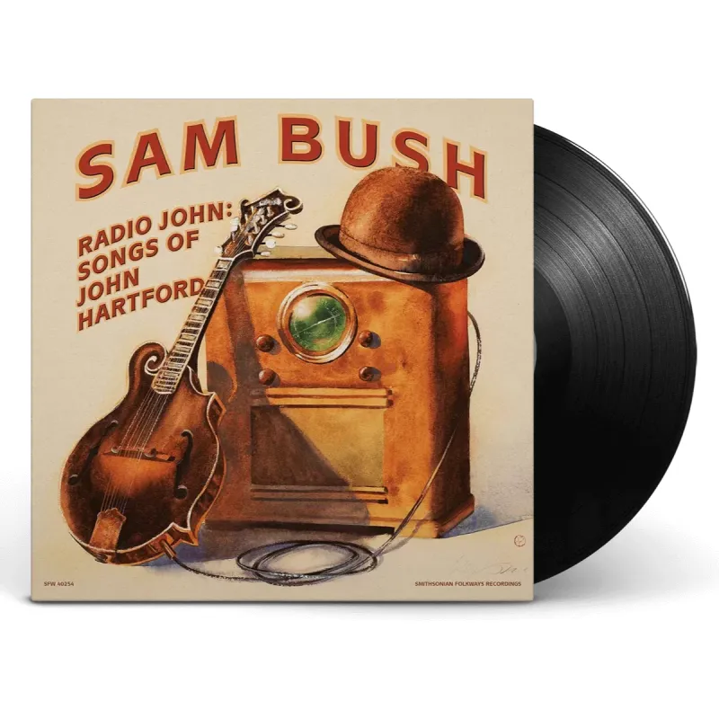 Radio John Songs Of John Hartford