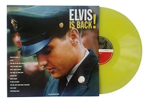 Elvis Is Back!