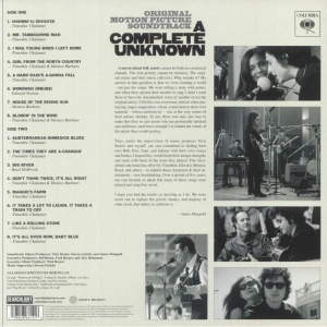 A Complete Unknown (Original Motion Picture Soundtrack)