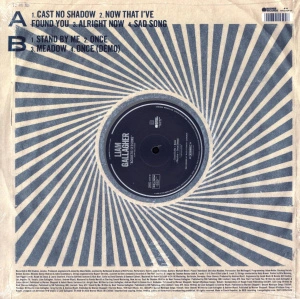 Acoustic Sessions (Silver & Blue Vinyl)