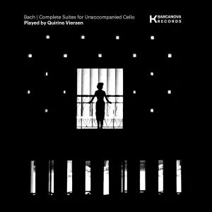 Quirine Viersen – Complete Suites For Unaccompanied Cello