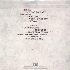 Bleed Out (Smoke Vinyl)