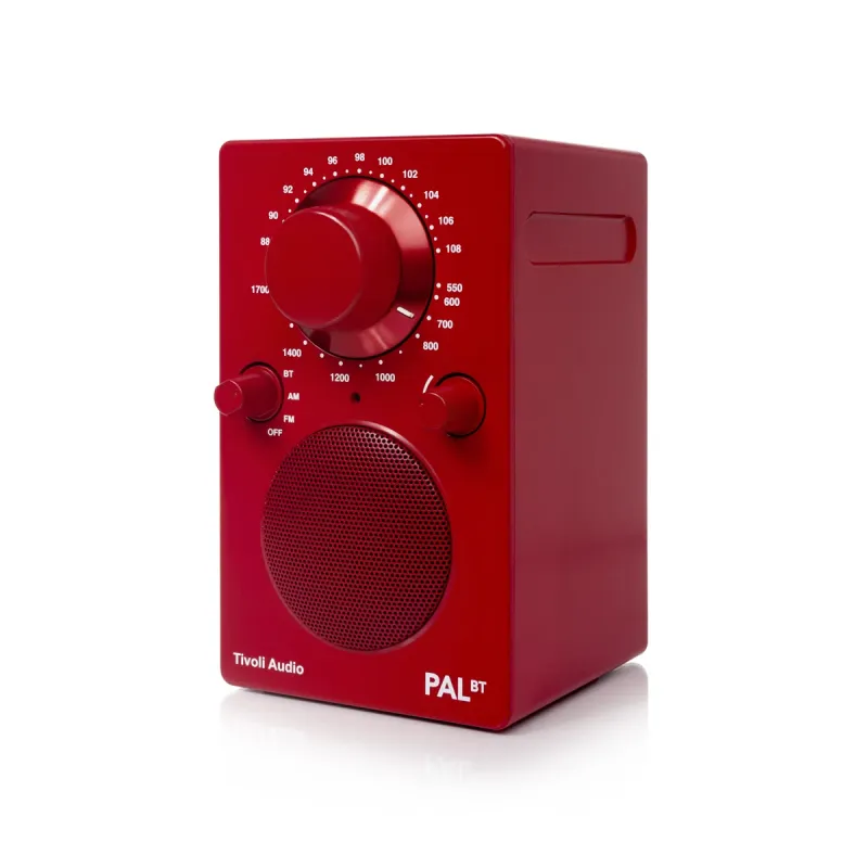 Tivoli Pal BT Red