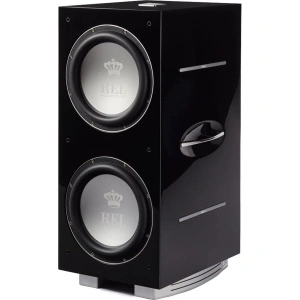 REL 212SX Piano Black