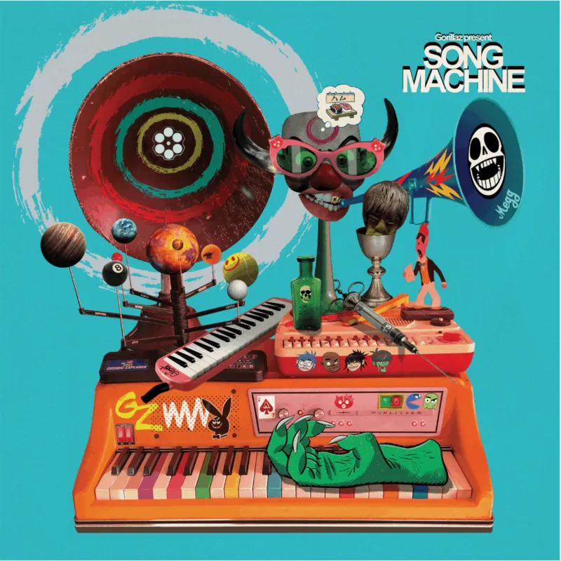 Song Machine Season One