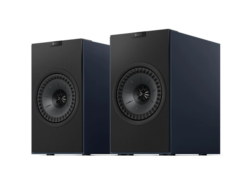 KEF CODA W Midnight Blue