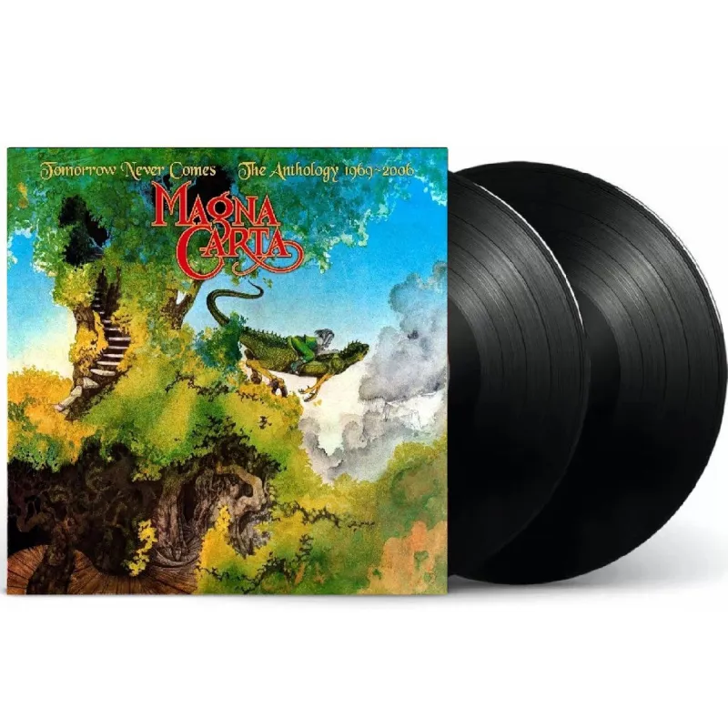 Tomorrow Never Comes - The Anthology 1969-2006