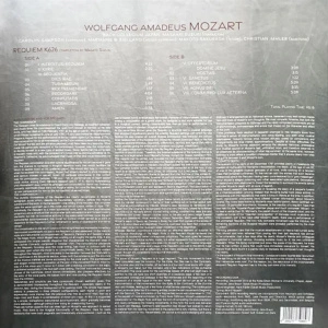Bach Collegium Japan, Masaaki Suzuki – Mozart: Requiem