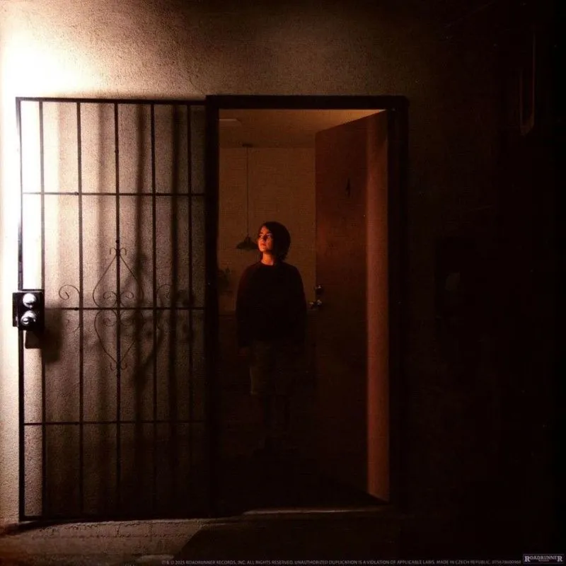 Lonely People With Power (Lilac Rose Vinyl)