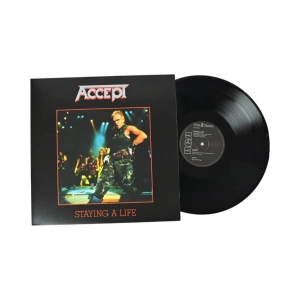 Staying A Life (Audiophile Edition)