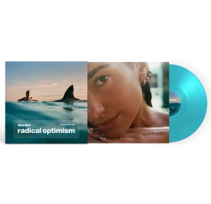 Radical Optimism (Curacao Blue Vinyl) 