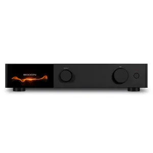 AudioLab 9000N Black