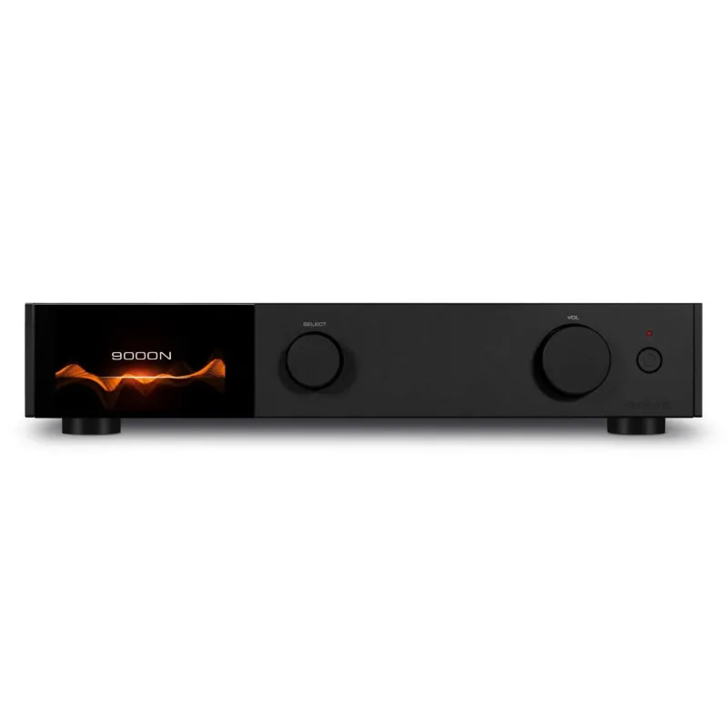 AudioLab 9000N Black