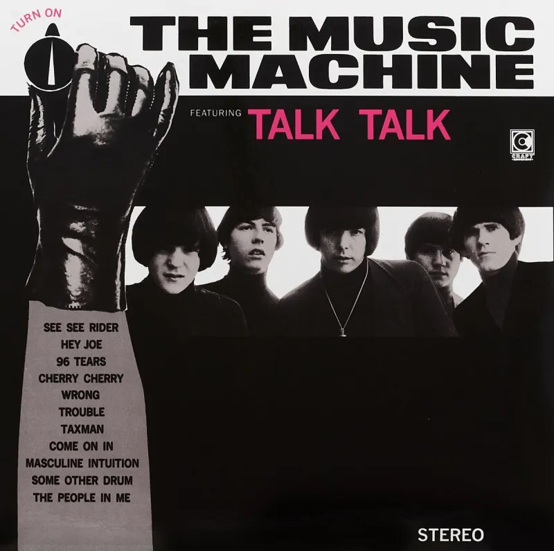 (Turn On) The Music Machine