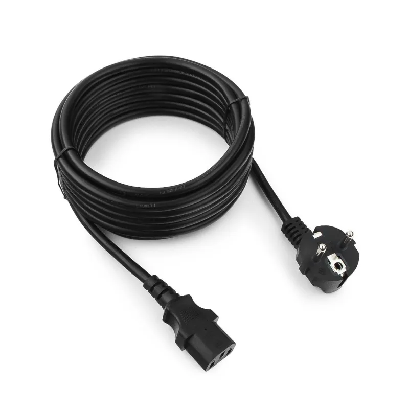 Cablexpert PC-186 Schuko 5м
