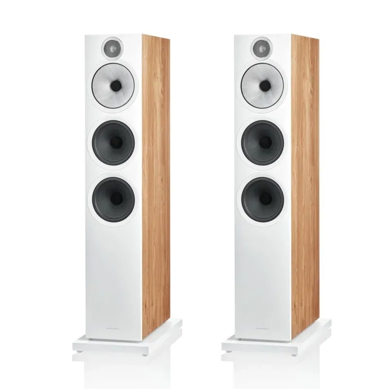 Bowers & Wilkins 603 S3 Oak