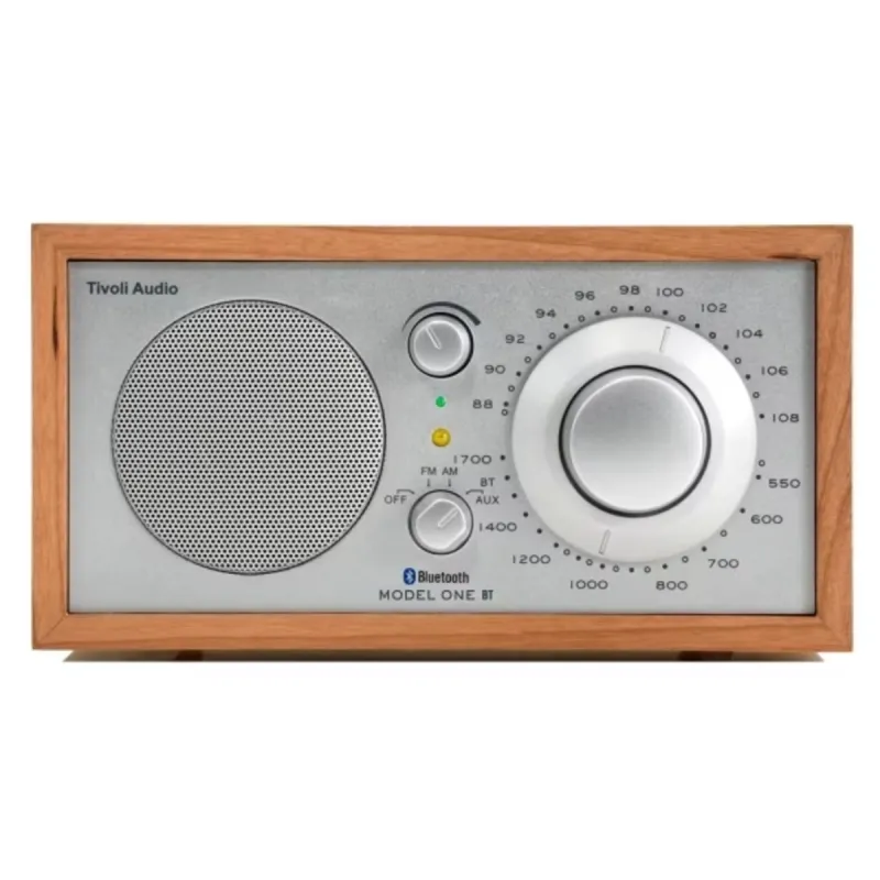 Tivoli Model One BT Silver/Cherry