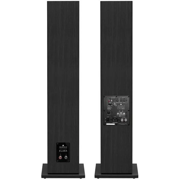 Triangle ELARA LN05A Black Ash
