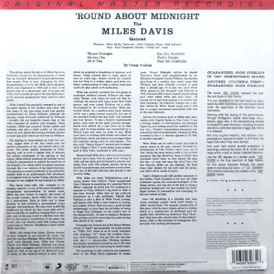  'Round About Midnight (Mono) (MoFi Edition)