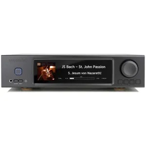 Aurender A20 4TB Black