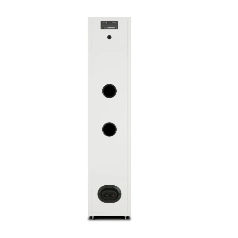 Mission LX-5 MKII Lux White