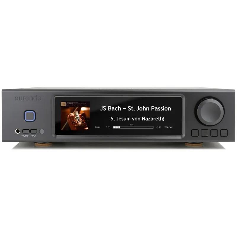 Aurender A20 4TB Black