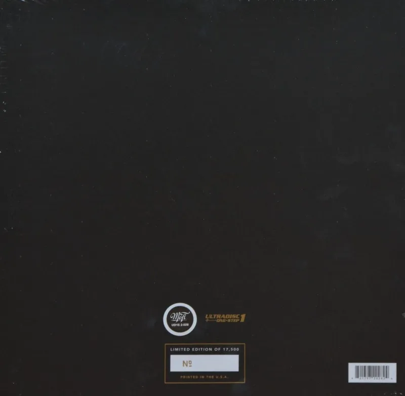 Hotel California (MoFi Special Edition Box Set)