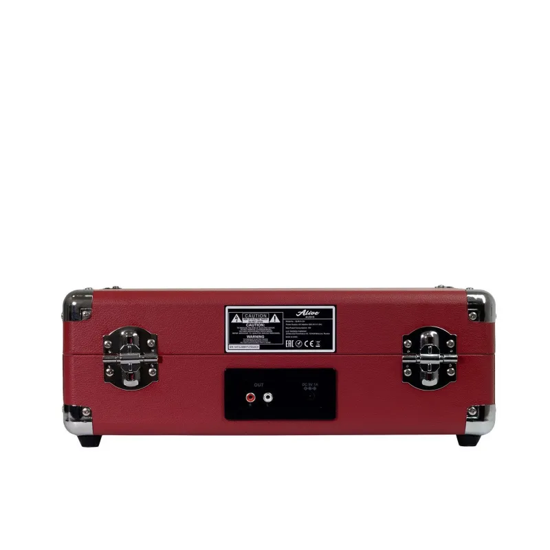 Alive Audio GLAM Cherry