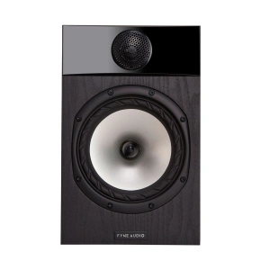 Fyne Audio F301 Black Ash