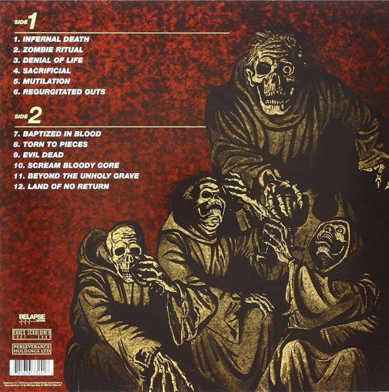 Scream Bloody Gore