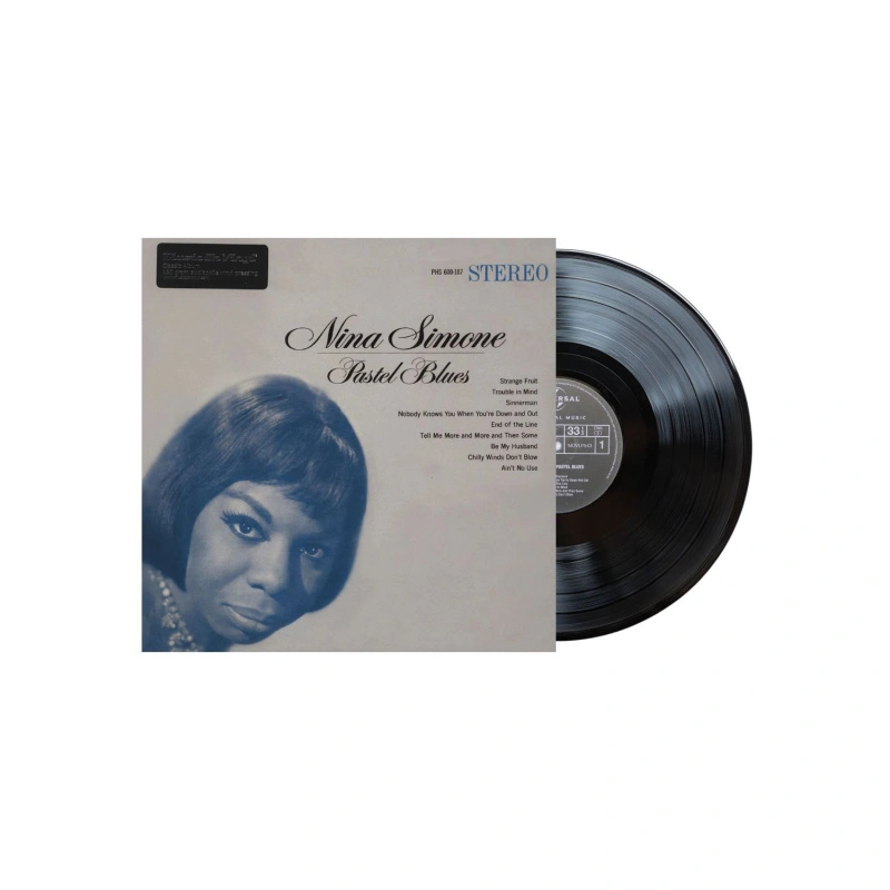 Pastel Blues (Audiophile Edition)