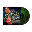 Swing Into A Rockin Christmas: 16 Festive Classics (Green Marbled Vinyl) 