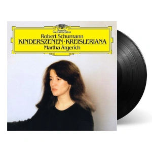 Martha Argerich - Kinderszenen, Kreisleriana