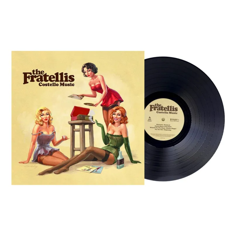 Costello Music