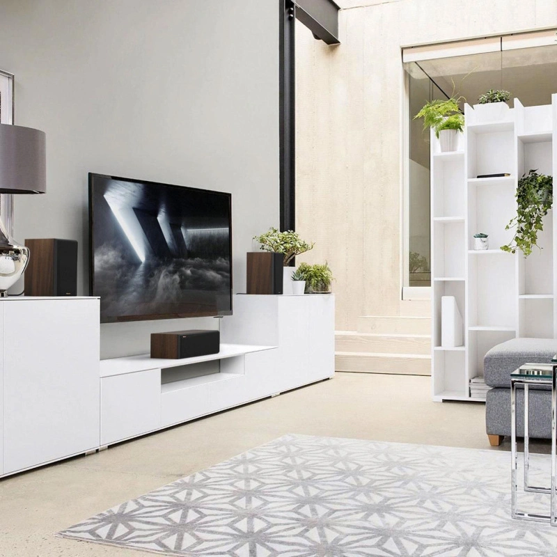 Klipsch RP-500M II Walnut