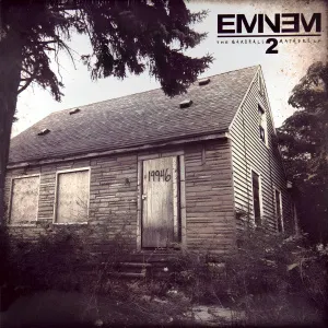 The Marshall Mathers LP 2